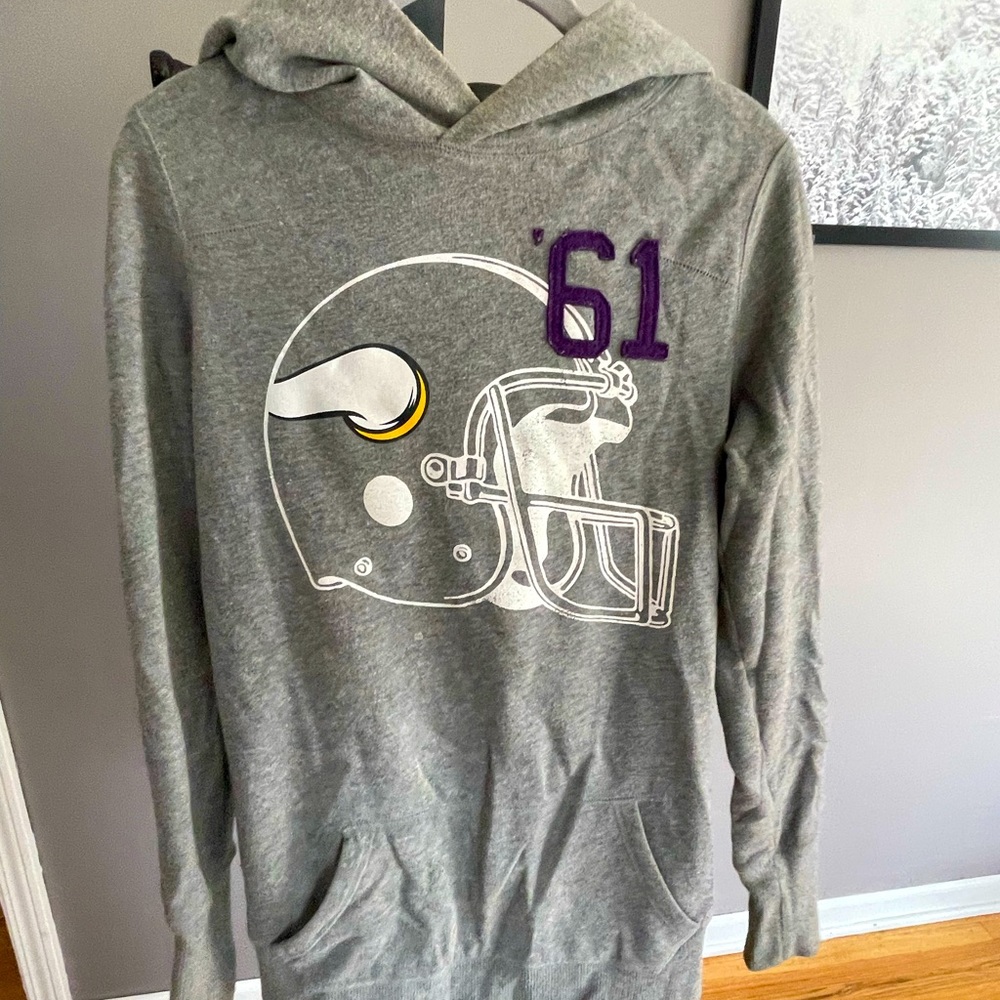 Viking Sweatshirt by Pink